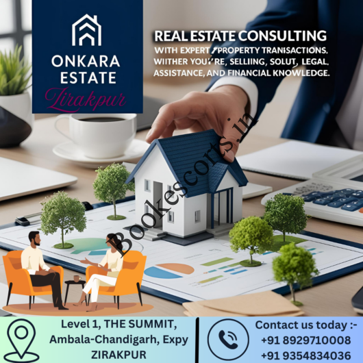 Real Estate Consulting – Onkara Estate | Expert Guidance for Smart Property