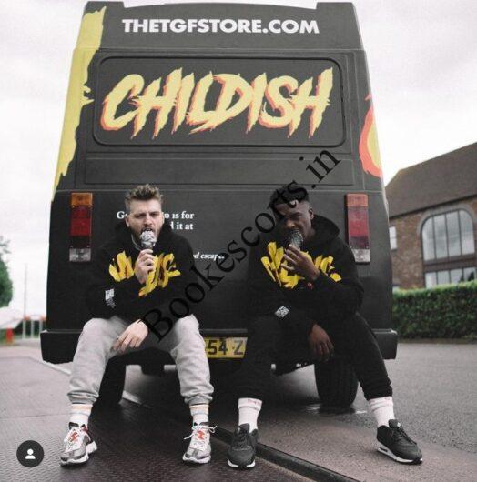 Childish Hoodie | Childish TGF Clothing Store | UP To 50% Off