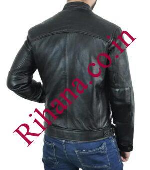 Mens Biker Jackets Collection Buy Now
