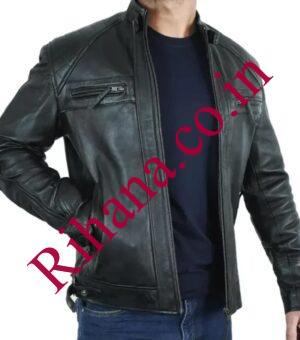 Mens Biker Jackets Collection Buy Now