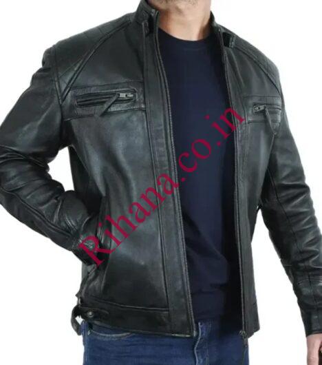 Mens Biker Jackets Collection Buy Now