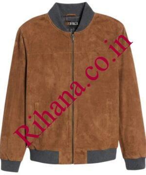 Mens Suede Leather Jackets Collection Buy Now