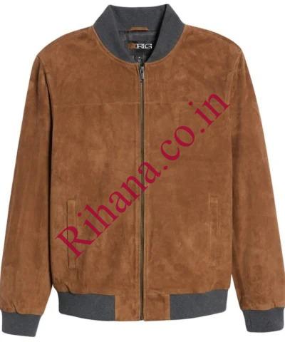 Mens Suede Leather Jackets Collection Buy Now