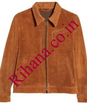 Mens Suede Leather Jackets Collection Buy Now