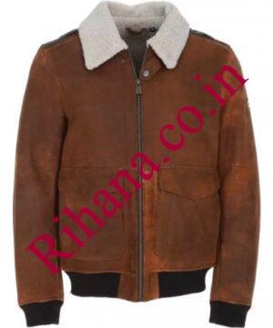 Mens Suede Leather Jackets Collection Buy Now
