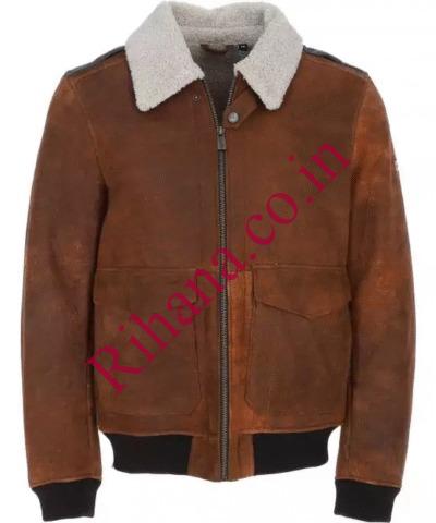 Mens Suede Leather Jackets Collection Buy Now