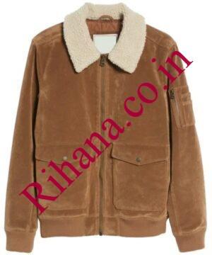Mens Suede Leather Jackets Collection Buy Now