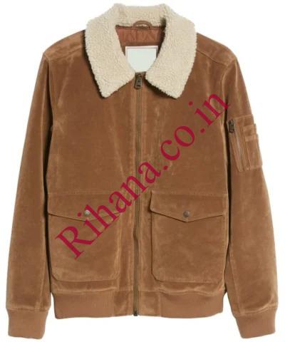 Mens Suede Leather Jackets Collection Buy Now